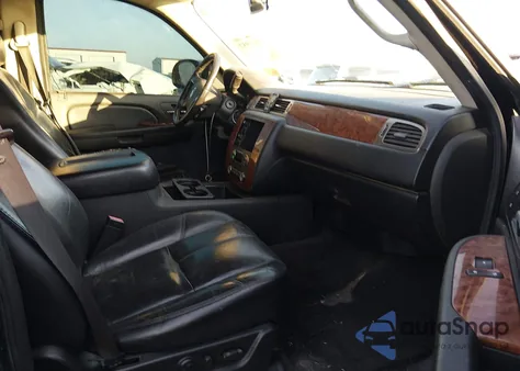 2007 Chevrolet Avalanche 1500 Ltz from USA, damaged, VIN 3GNEC12047G258180